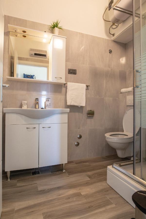 Apartamento Zorana Rogoznica  Exterior foto