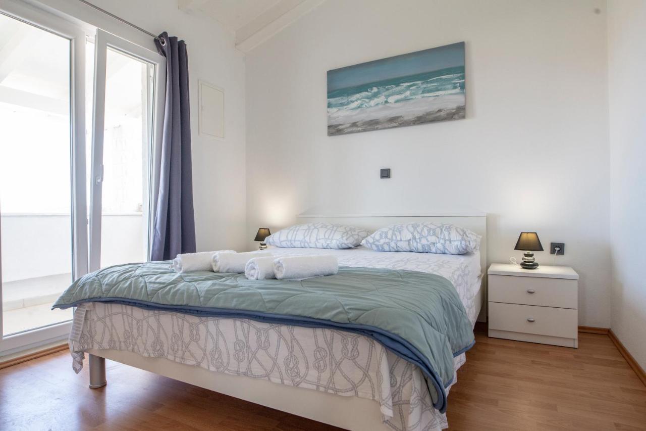 Apartamento Zorana Rogoznica  Exterior foto
