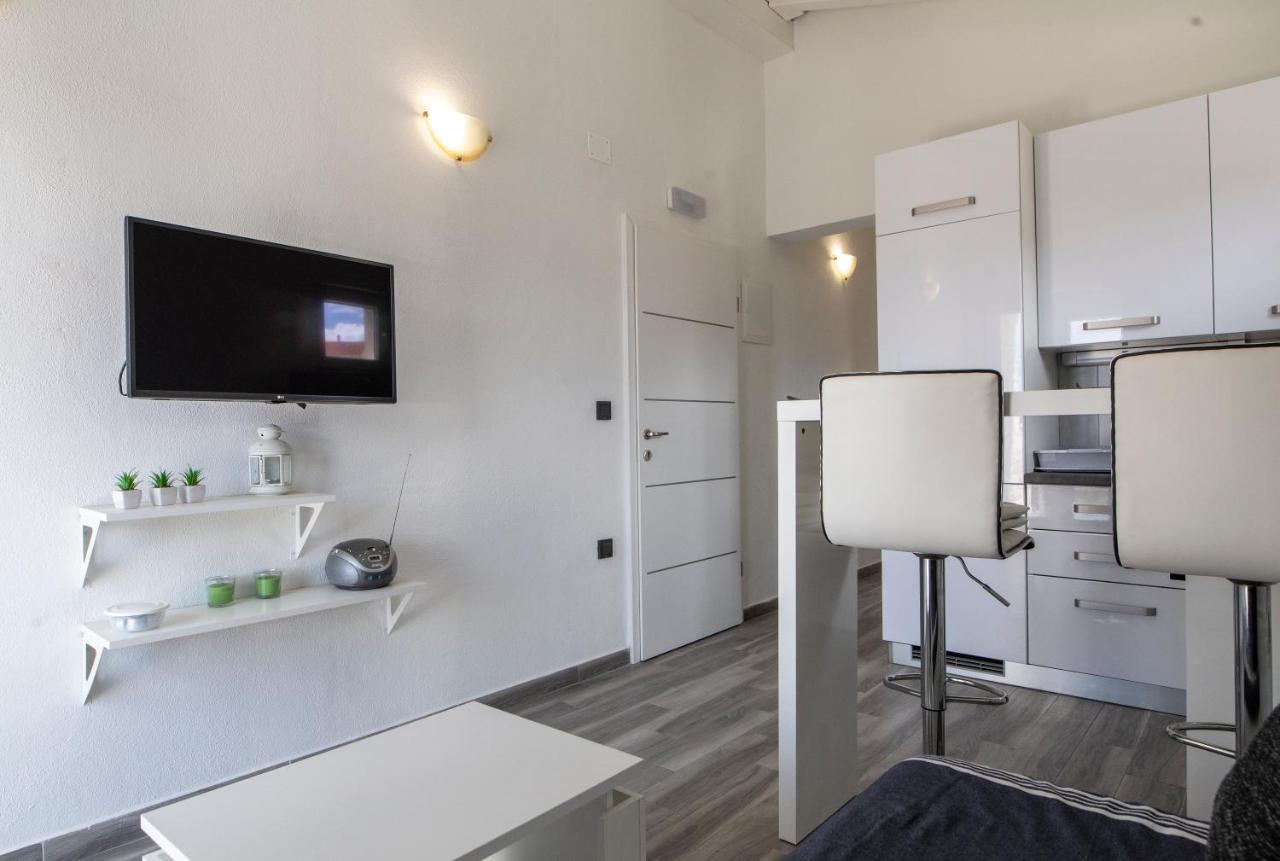Apartamento Zorana Rogoznica  Exterior foto