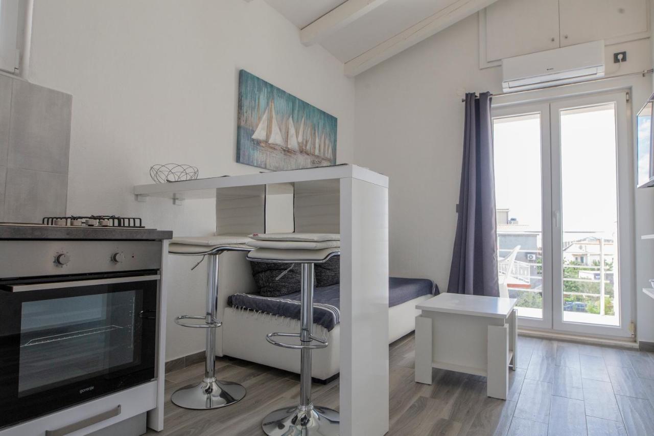 Apartamento Zorana Rogoznica  Exterior foto