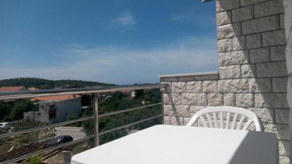 Apartamento Zorana Rogoznica  Exterior foto