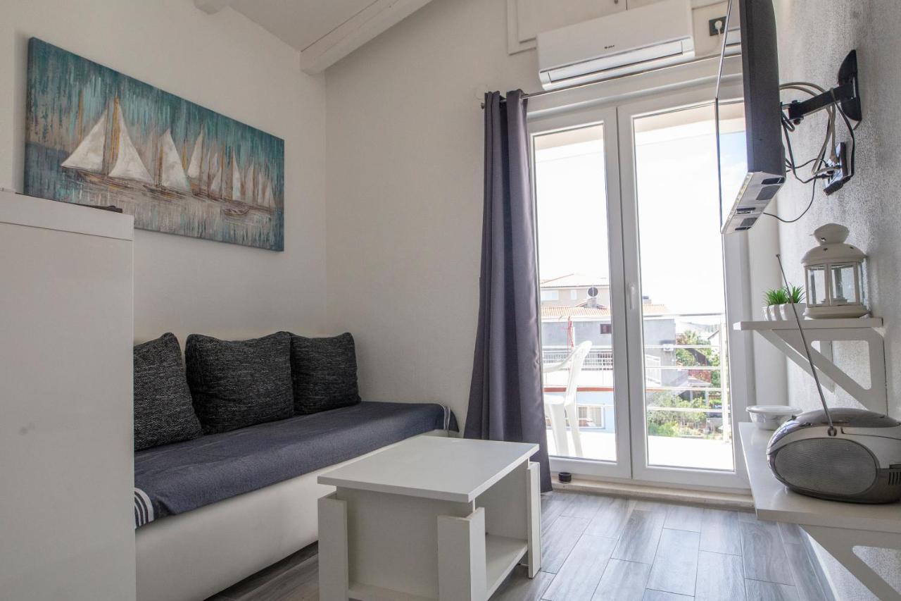 Apartamento Zorana Rogoznica  Exterior foto