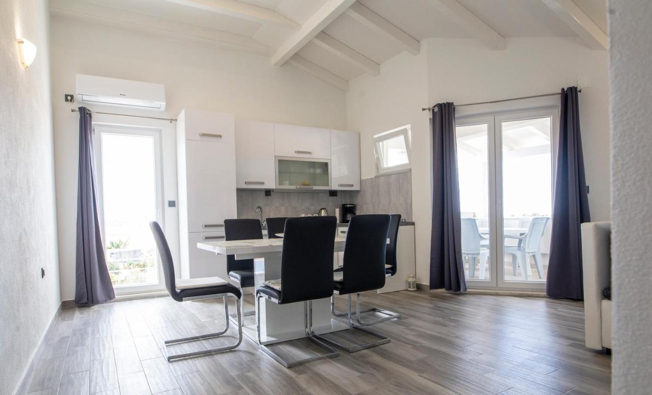 Apartamento Zorana Rogoznica  Exterior foto