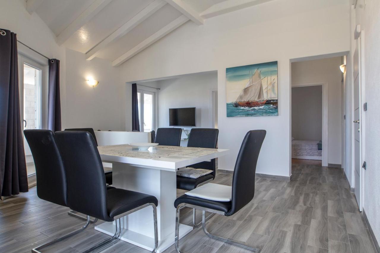 Apartamento Zorana Rogoznica  Exterior foto