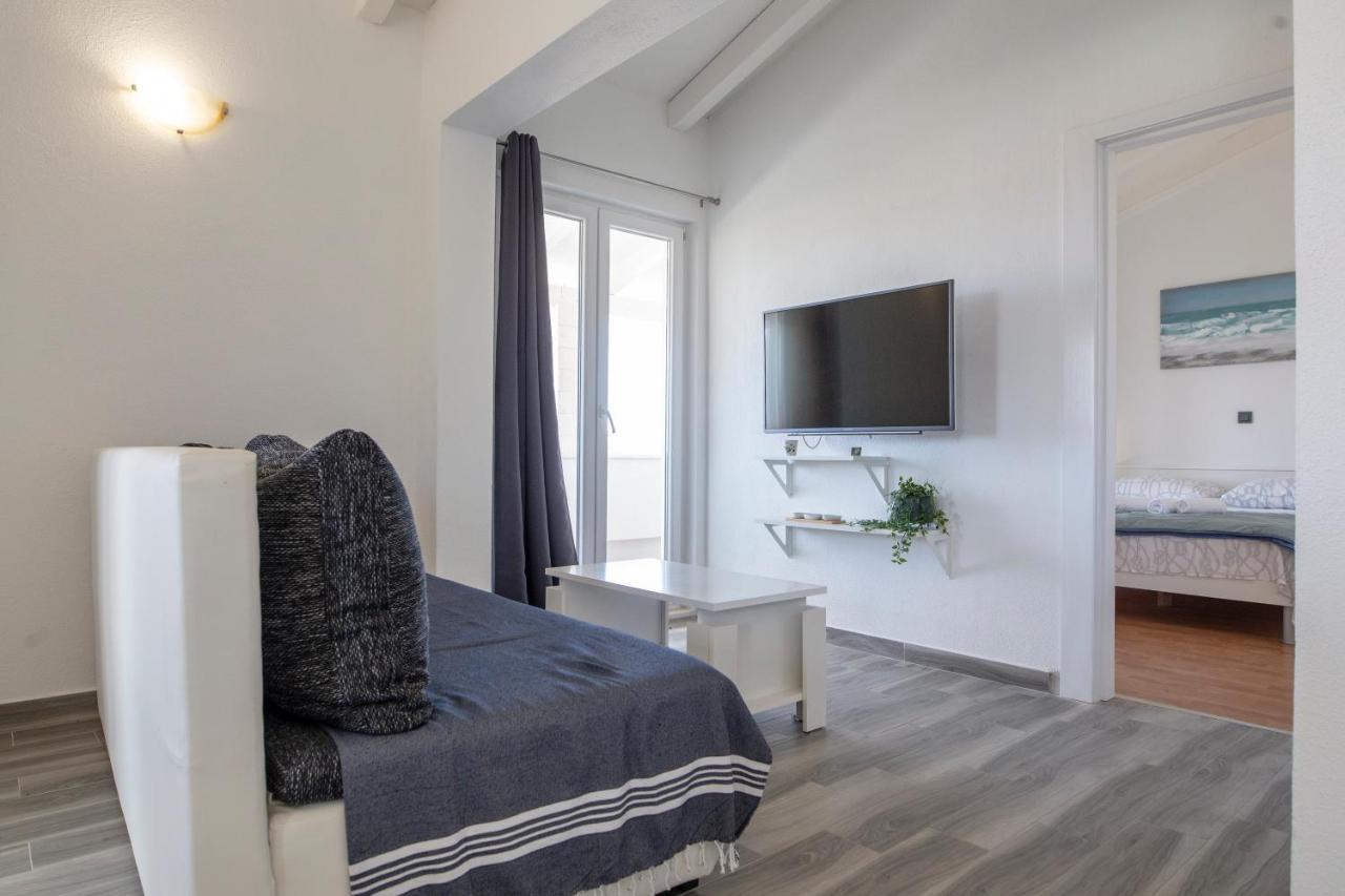 Apartamento Zorana Rogoznica  Exterior foto