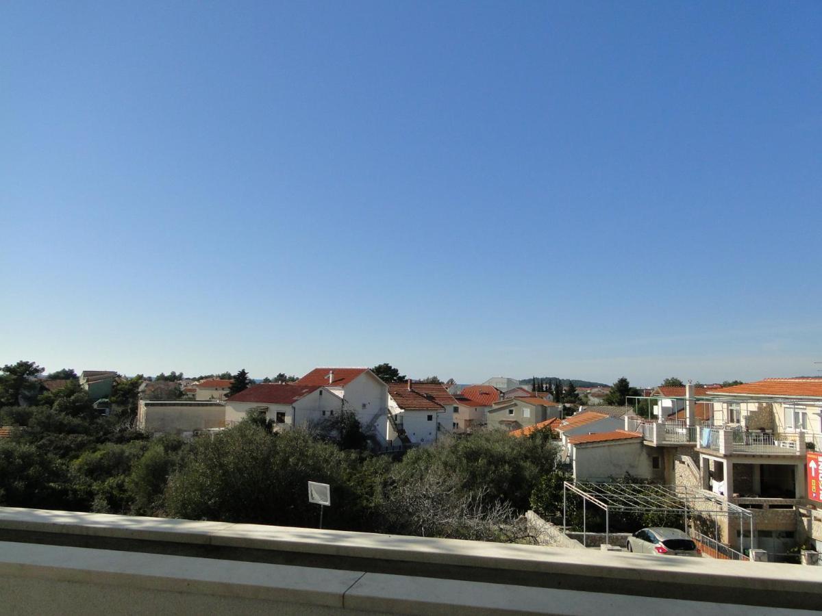 Apartamento Zorana Rogoznica  Exterior foto