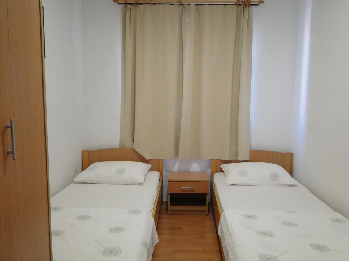 Apartamento Zorana Rogoznica  Exterior foto