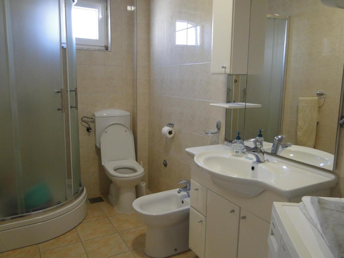 Apartamento Zorana Rogoznica  Exterior foto