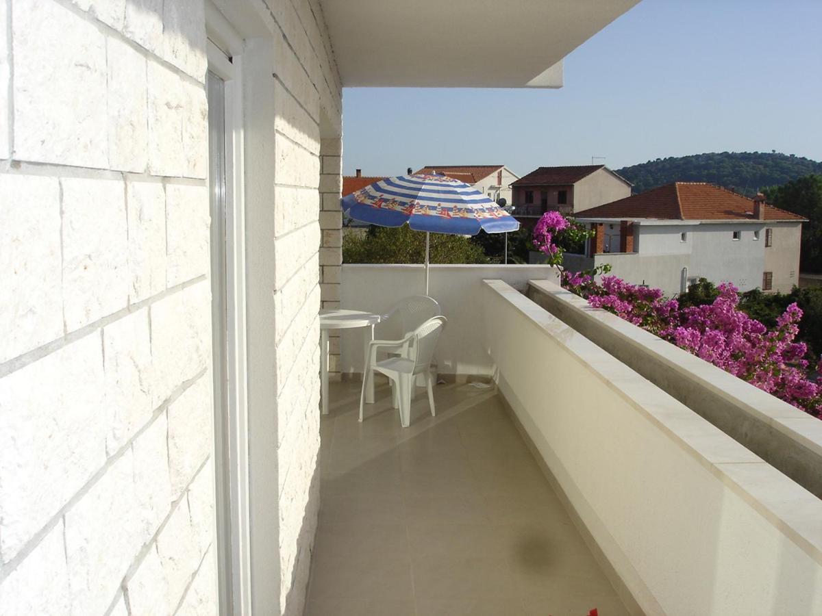 Apartamento Zorana Rogoznica  Exterior foto
